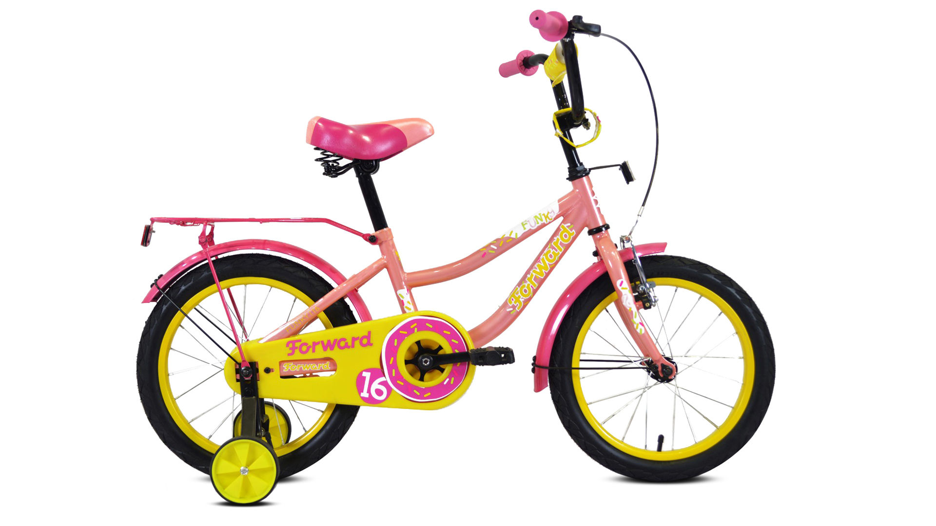 Детский велосипед Forward Funky 16 2020