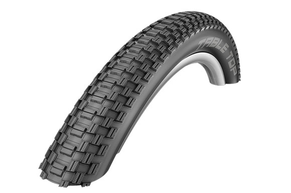 Покрышка 24x2.25 (57-507)  TABLE TOP SCHWALBE