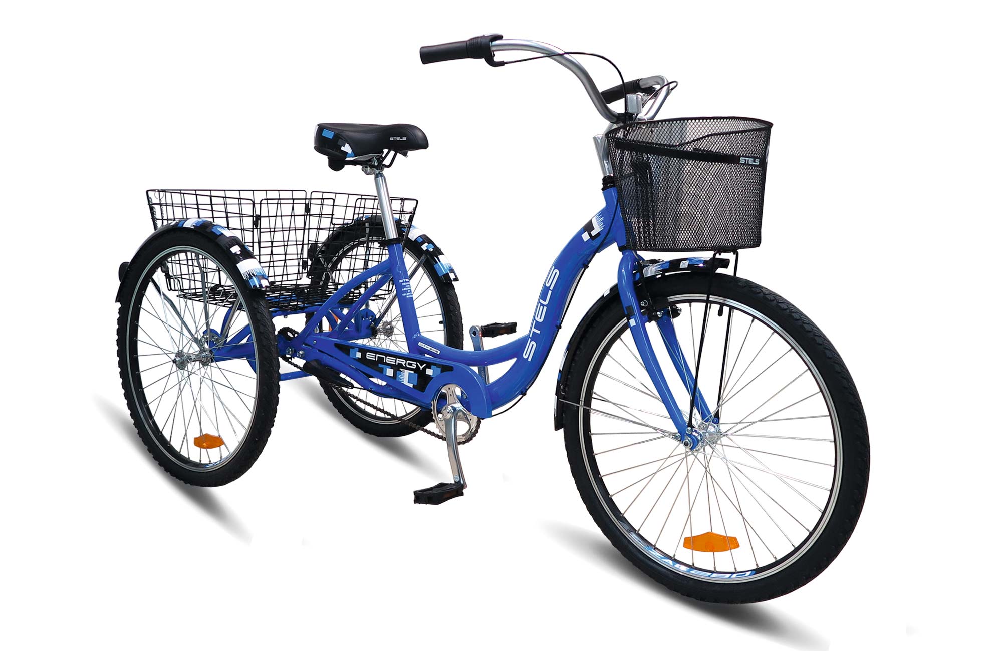 Городской велосипед Stels Energy III 2016
