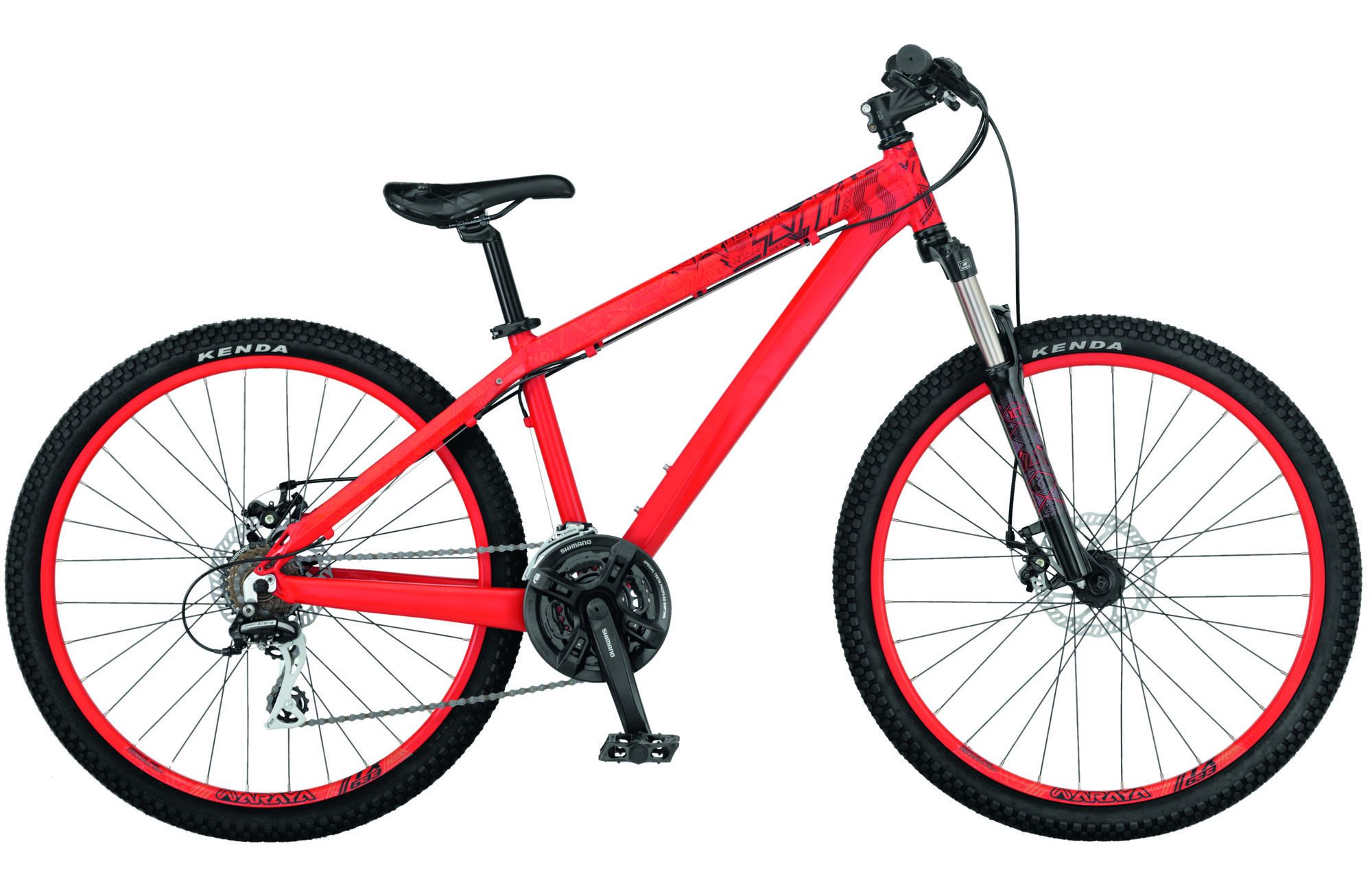scott voltage yz 30 2014