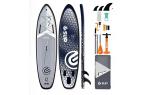 Сапборд с подсветкой 335x84x15 см E-SUP NAVIGATOR GLOW BOARD доска для серфинга