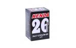 Камера KENDA 26" х 2.125-2.35", 50/60-559 авто