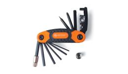 Комплект ключей AHT ToolBox 12