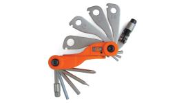 Комплект ключей AHT ToolBox 17