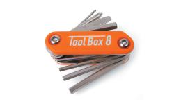 Комплект ключей AHT ToolBox 8