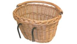 Плетеная корзина Basil Oval Wicker 