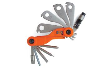 Комплект ключей AHT ToolBox 17