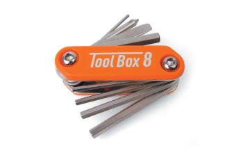 Комплект ключей AHT ToolBox 8