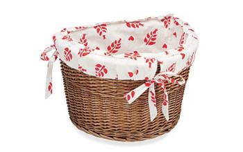 Корзина Electra Gypsy Wicker 