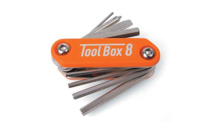 Комплект ключей AHT ToolBox 8