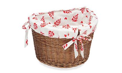 Корзина Electra Gypsy Wicker 