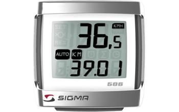 Велокомпьютер Sigma BC506  