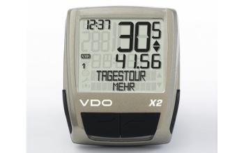 Велокомпьютер VDO X2