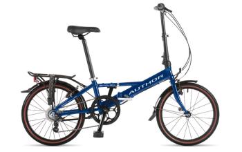 Велосипед Author  2010 Simplex