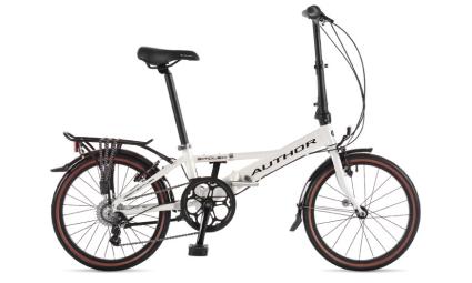 Велосипед Author  2011 Simplex