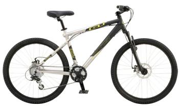 Велосипед GT  2008 Outpost Disc