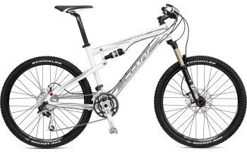 Велосипед Scott   2010 Spark 40