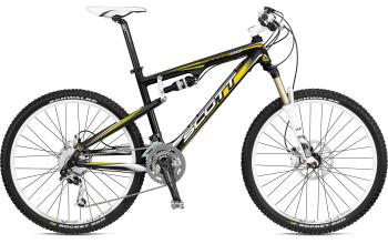 Велосипед Scott   2010 Spark 50