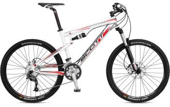 Велосипед Scott   2010 Spark 60