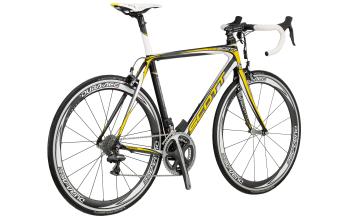 Велосипед Scott   2010 Addict RC