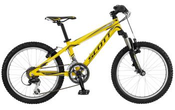 Велосипед Scott   2011 Scale JR 20