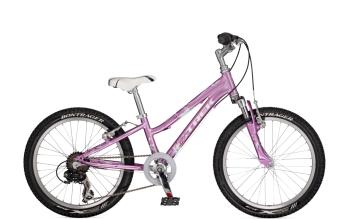 Детский велосипед Trek 2012 MT 60 Girl