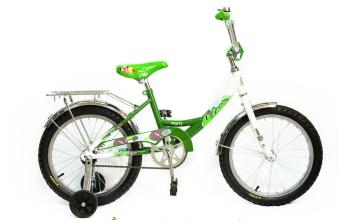 Велосипед Atom  2009 Pony 18"