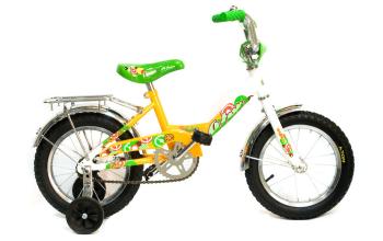 Велосипед Atom  2009 Zebra 14"