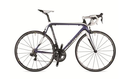 Шоссейный велосипед Author CA 66 Di2