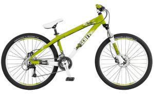 Велосипед Scott   2009 Voltage YZ 0