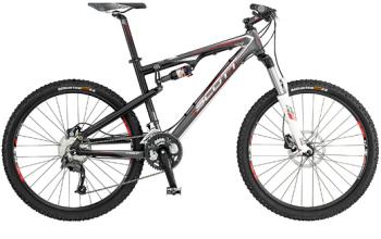 Велосипед Scott   2009 Spark 60