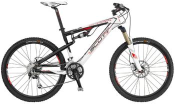 Велосипед Scott   2009 Spark 50