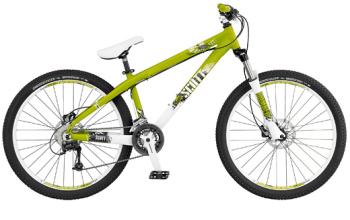 Велосипед Scott   2009 Voltage YZ 0