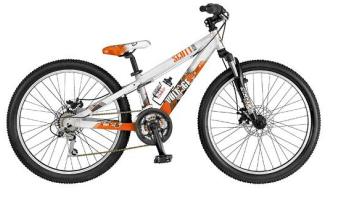 Велосипед Scott   2009 Voltage JR 24 Disc