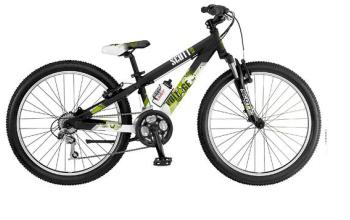 Велосипед Scott   2009 Voltage JR 24