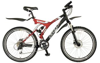 Велосипед Stels  2009 Navigator disc