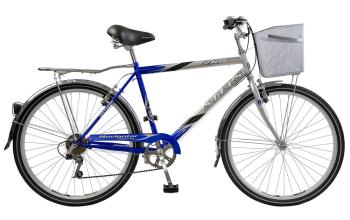 Велосипед Stels  2009 Navigator 210 26"  men / lady