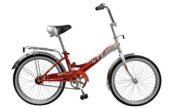 Велосипед складной Stels (2012) Pilot 310