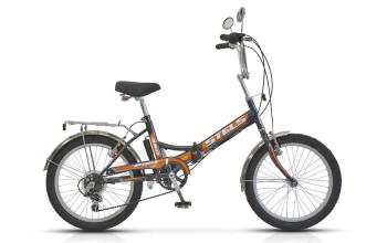 Велосипед складной Stels (2012) Pilot 450