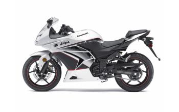 Kawasaki NINJA 250R 2011