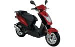 Скутер Kymco  Agility 50 