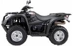 Квадроцикл Kymco  MXU 500 OFF ROAD 4Х4
