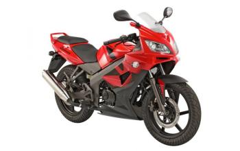 Мотоцикл Kymco  Quannon 125