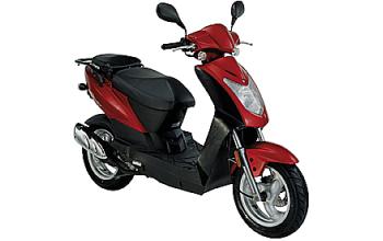 Скутер Kymco  Agility 50 