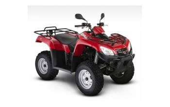 Квадроцикл Kymco  Mxu 400 4Х4 (Arctic Cat)