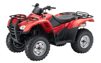 Квадроцикл Honda  TRX420FA 2010