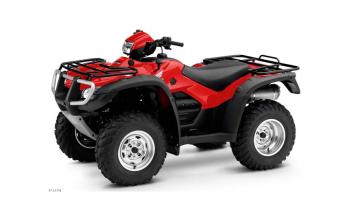Квадроцикл Honda  TRX500FA (4Х4)
