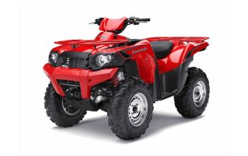 Квадроцикл Kawasaki  KVF 750 