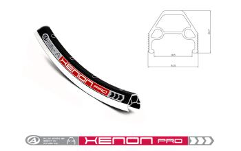 Обод Author Xenon 26"