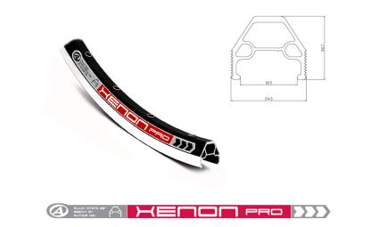 Обод Author Xenon 26"